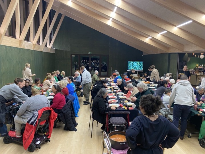 Community Christmas Meal