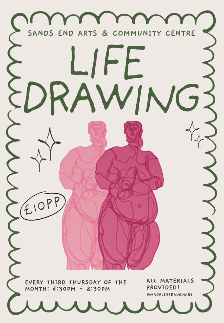 Life Drawing (Untutored)