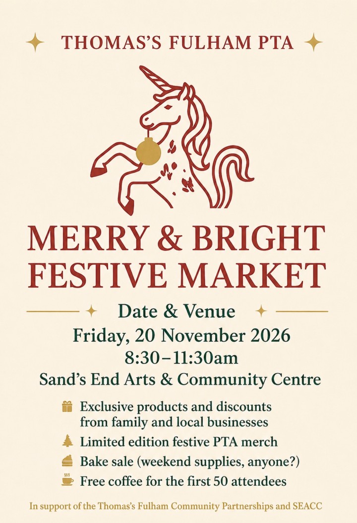 Merry & Bright Festive Market