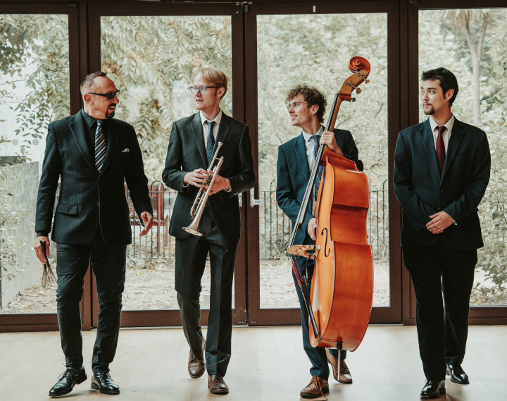 Sunday Jazz Cafe with Sherry Jazz Ensemble