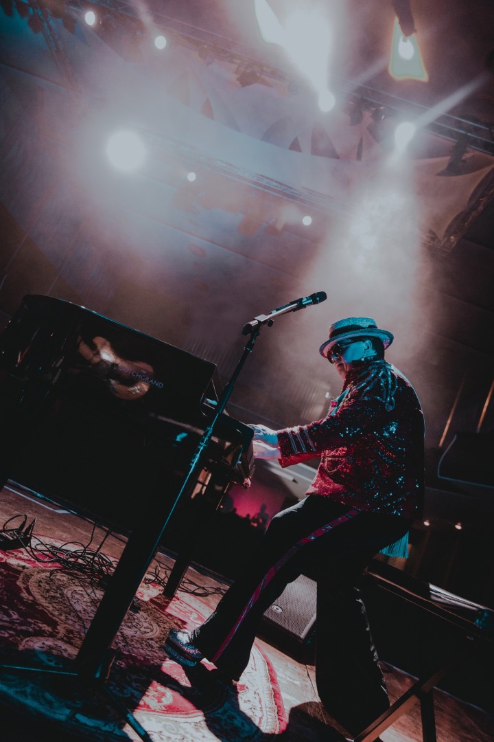 The Elton John Tribute Experience" featuring Elite Elton, UK's award-winning Elton John tribute act