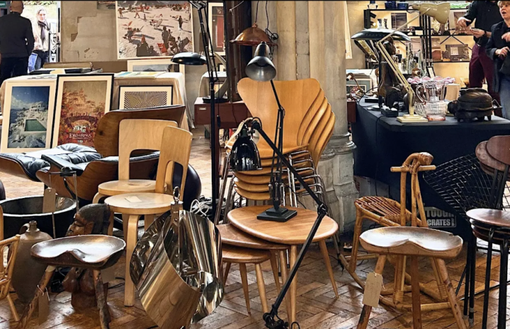 Judy's Vintage Fair