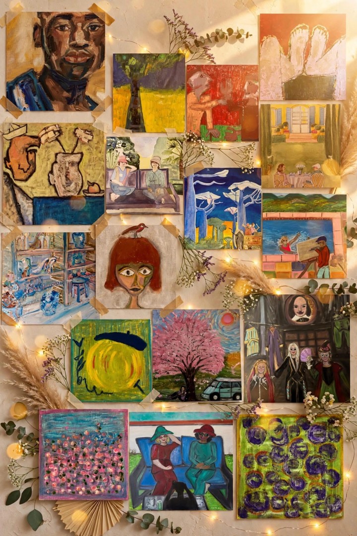 Friendship and the Arts